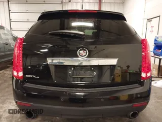2011 Cadillac SRX Luxury Collection with VIN 3GYFNDEY3BS675672, listed as a IAAI auction lot 41804978 with 148,136 mi miles. Bid and sale history available at carsss.com. Image 16.