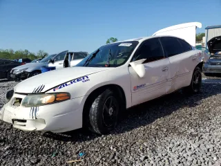2003 Pontiac Bonneville SE z VIN 1G2HX52KX34144361, wystawiony jako Copart lot #52165045 z przebiegiem 228 406 mil mil oraz Szkoda całkowita • Salvage title. Historia ofert i sprzedaży dostępna na DreamBid. Obrazek 1.