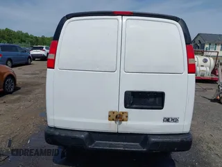 2010 Chevrolet Express Cargo with VIN 1GCZGFBA8A1144127, listed as a IAAI auction lot 42306432 with 170,856 mi miles and . Bid and sale history available at DreamBid. Image 16.