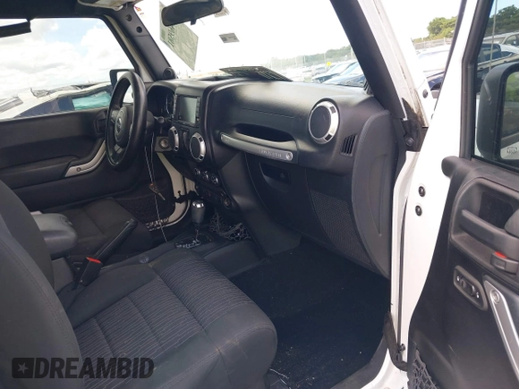 2012 Jeep Wrangler Arctic с VIN 1C4AJWBG2CL229653, выставлен на аукционе IAAI как лот 42469581 с пробегом 85 293 миль миль и . История ставок и продаж доступна на DreamBid. Изображение 5.