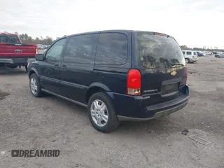 2007 Chevrolet Uplander LS with VIN 1GNDU23W57D177834, listed as a IAAI auction lot 41416086 with 208,003 mi miles. Bid and sale history available at carsss.com. Image 3.