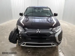 2022 Mitsubishi Outlander PHEV SEL with VIN JA4J2VA74NZ027514, listed as a Copart auction lot 81634364 with 66990 miles and Clean Title. Bid and sale history available at carsss.com. Image 5.