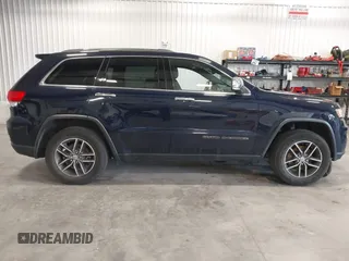 2018 Jeep Grand Cherokee Limited with VIN 1C4RJFBG4JC334582, listed as a IAAI auction lot 42137075 with 57,400 mi miles and . Bid and sale history available at DreamBid. Image 14.