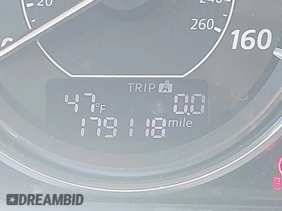 2014 Mazda 6 i Grand Touring with VIN JM1GJ1W60E1131931, listed as a IAAI auction lot 41995733 with 179,118 mi miles. Bid and sale history available at carsss.com. Image 16.