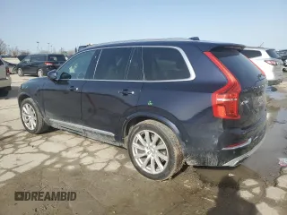 2017 Volvo XC90 Inscription with VIN YV4BC0PL8H1147850, listed as a Copart auction lot 47993895 with 74,614 mi miles and Salvage Title. Bid and sale history available at carsss.com. Image 2.