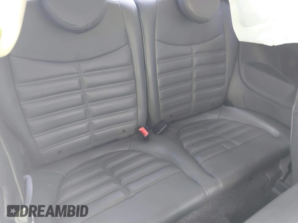 2013 FIAT 500 Pop with VIN 3C3CFFARXDT592032, listed as a IAAI auction lot 42485808 with 118,761 mi miles and . Bid and sale history available at DreamBid. Image 8.