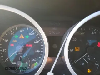 2006 Mercedes-Benz SLK 280 z VIN WDBWK54F56F115231, wystawiony jako Copart lot #52214905 z przebiegiem 87 263 mil mil oraz Szkoda całkowita • Salvage title. Historia ofert i sprzedaży dostępna na DreamBid. Obrazek 9.
