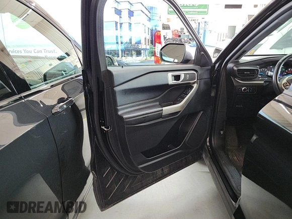 2022 Ford Explorer XLT с VIN 1FMSK8DH6NGB04116, выставлен на аукционе IAAI как лот 42733885 с пробегом 108 197 миль миль и . История ставок и продаж доступна на DreamBid. Изображение 30.