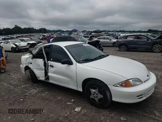 2001 Chevrolet Cavalier with VIN 1G1JC524717194231, listed as a Copart auction lot 58133095 with 55,506 mi miles and Clean title. Bid and sale history available at DreamBid. Image 13.