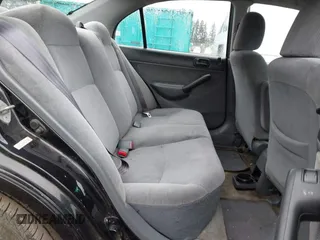 2001 Honda Civic EX with VIN 2HGES26761H547434, listed as a IAAI auction lot 41915930 with 192,883 mi miles and . Bid and sale history available at carsss.com. Image 8.