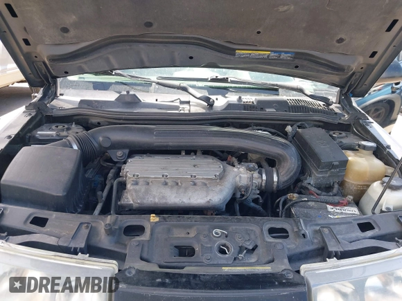 2004 Saturn VUE V6 with VIN 5GZCZ63424S819671, listed as a IAAI auction lot 42175800 with 227,149 mi miles and . Bid and sale history available at DreamBid. Image 10.