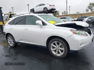 2012 Lexus RX 350 z VIN 2T2BK1BA7CC123198, wystawiony jako IAAI lot #42171220 z przebiegiem 98 898 mil mil oraz . Historia ofert i sprzedaży dostępna na DreamBid. Obrazek 14.