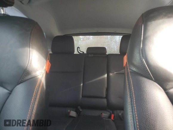 2016 Subaru Crosstrek Touring z VIN JF2GPBLC9GH236493, wystawiony jako Copart lot #78773864 z przebiegiem 78 918 mil mil oraz Szkoda całkowita • Salvage title. Historia ofert i sprzedaży dostępna na DreamBid. Obrazek 10.