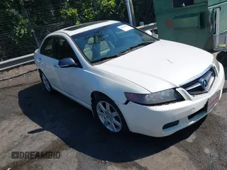 2004 Acura TSX z VIN JH4CL96894C001933, wystawiony jako IAAI lot #42819894 z przebiegiem 302 332 mil mil oraz . Historia ofert i sprzedaży dostępna na DreamBid. Obrazek 1.