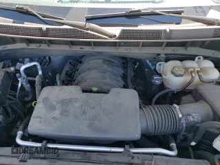 2022 Chevrolet Silverado 1500 LTZ с VIN 1GCUYGEL6NZ110818, выставлен на аукционе Copart как лот 53580655 с пробегом 46 446 миль миль и Списание • Salvage title. История ставок и продаж доступна на DreamBid. Изображение 13.