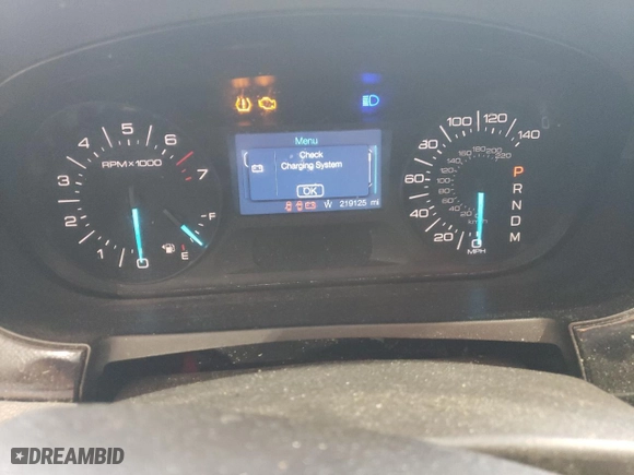 2012 Ford Edge SE with VIN 2FMDK3GC0CBA23080, listed as a Copart auction lot 54093495 with 219,125 mi miles and Clean Title. Bid and sale history available at carsss.com. Image 9.