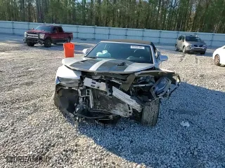2017 Chevrolet Camaro 1SS with VIN 1G1FF3D72H0177140, listed as a Copart auction lot 45333195 with 80,021 mi miles and Salvage Title. Bid and sale history available at carsss.com. Image 11.