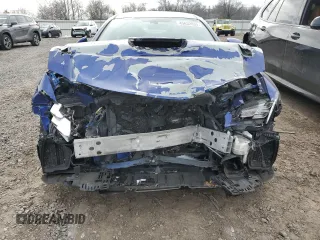 2015 Lexus RC F F z VIN JTHHP5BCXF5002500, wystawiony jako Copart lot #45632835 z przebiegiem 100 785 mil mil oraz Szkoda całkowita • Salvage title. Historia ofert i sprzedaży dostępna na DreamBid. Obrazek 5.