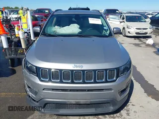 2019 Jeep Compass Altitude with VIN 3C4NJCBB1KT819754, listed as a IAAI auction lot 42083019 with 79,949 mi miles and . Bid and sale history available at DreamBid. Image 13.
