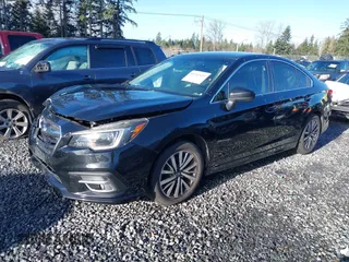 2018 Subaru Legacy Premium with VIN 4S3BNAC67J3026417, listed as a IAAI auction lot 41113425 with 72,664 mi miles. Bid and sale history available at carsss.com. Image 2.