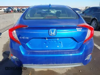 2018 Honda Civic EX с VIN 2HGFC2F76JH552764, выставлен на аукционе IAAI как лот 40946970 с пробегом 14 миль миль и . История ставок и продаж доступна на DreamBid. Изображение 16.