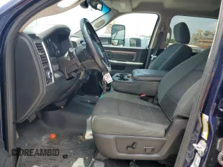 2016 Ram 1500 Big Horn with VIN 3C6RR7LT6GG206738, listed as a Copart auction lot 60317055 with 167,634 mi miles and Salvage title. Bid and sale history available at DreamBid. Image 7.