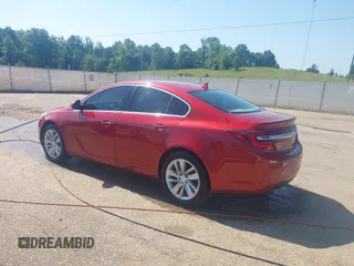2014 Buick Regal with VIN 2G4GK5EX7E9265261, listed as a IAAI auction lot 42546501 with 152,054 mi miles and . Bid and sale history available at DreamBid. Image 3.