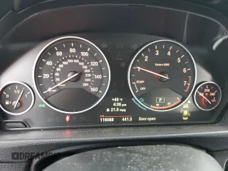 2013 BMW 3 Series 328i xDrive с VIN WBA3B5G51DNS03880, выставлен на аукционе Copart как лот 42615265 с пробегом 116 088 миль миль и Списание • Salvage title. История ставок и продаж доступна на DreamBid. Изображение 9.