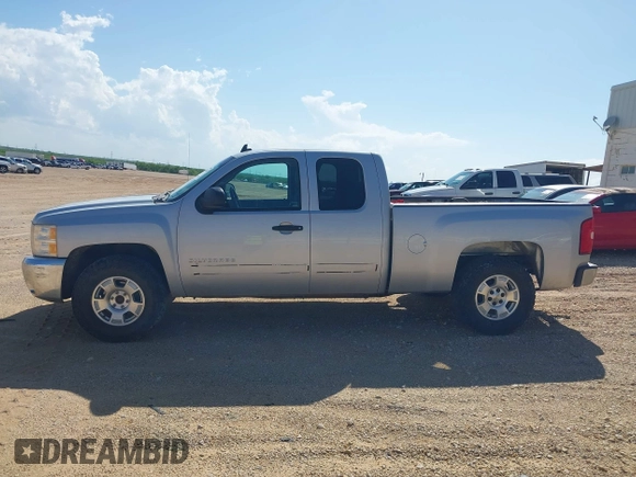 2013 Chevrolet Silverado 1500 LT with VIN 1GCRCSE0XDZ387824, listed as a IAAI auction lot 42170264 with 154,715 mi miles and . Bid and sale history available at DreamBid. Image 14.