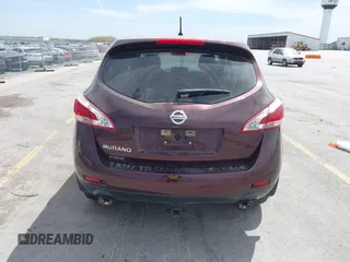 2014 Nissan Murano SV z VIN JN8AZ1MUXEW409371, wystawiony jako IAAI lot #42261526 z przebiegiem 150 020 mil mil oraz . Historia ofert i sprzedaży dostępna na DreamBid. Obrazek 16.