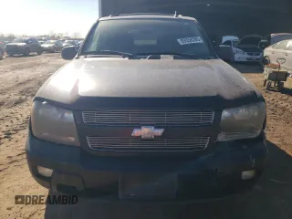 2008 Chevrolet TrailBlazer 1LT with VIN 1GNDT13S582202089, listed as a Copart auction lot 89358285 with 176,407 mi miles and Salvage Title. Bid and sale history available at DreamBid. Image 5.