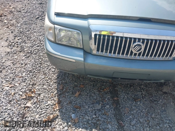 2006 Mercury Grand Marquis LS Premium with VIN 2MEHM75V16X651344, listed as a IAAI auction lot 42158729 with 120,056 mi miles and . Bid and sale history available at DreamBid. Image 14.