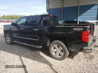 2014 Chevrolet Silverado 1500 LTZ with VIN 3GCUKSEC8EG484867, listed as a Copart auction lot 51838325 with 99,402 mi miles and Salvage Title. Bid and sale history available at carsss.com. Image 2.