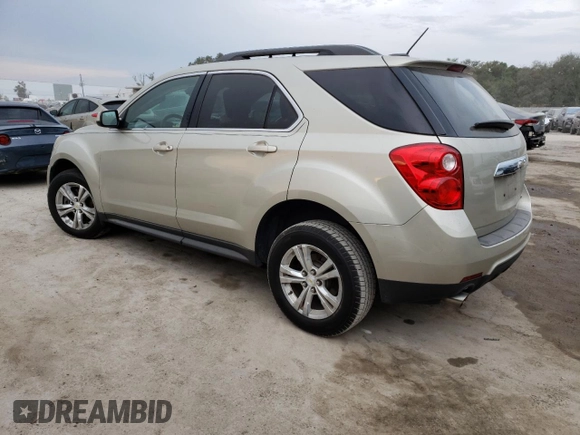 2015 Chevrolet Equinox LT with VIN 2GNFLCE39F6238264, listed as a Copart auction lot 71345202 with 142,325 mi miles and Salvage Title. Bid and sale history available at carsss.com. Image 2.