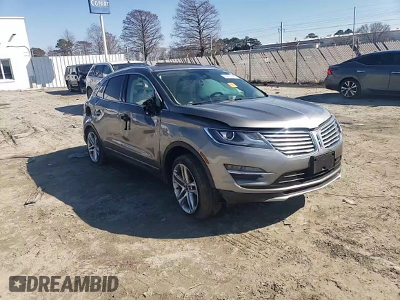 2016 Lincoln MKC Reserve with VIN 5LMCJ3D98GUJ21407, listed as a Copart auction lot 46851895 with 51,133 mi miles and Salvage title. Bid and sale history available at DreamBid. Image 12.