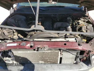 2001 Dodge Ram 3500 with VIN 1B7MC33661J542774, listed as a Copart auction lot 46318505 with 400,963 mi miles and Salvage Title. Bid and sale history available at carsss.com. Image 12.