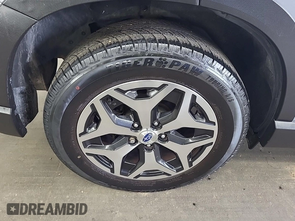 2019 Subaru Forester Premium with VIN JF2SKAGC7KH552139, listed as a IAAI auction lot 42566945 with 204,278 mi miles and . Bid and sale history available at DreamBid. Image 6.