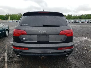 2012 Audi Q7 Premium Plus z VIN WA1LMAFE0CD007905, wystawiony jako Copart lot #56984725 z przebiegiem 116 840 mil mil oraz Czysty tytuł • Clean title. Historia ofert i sprzedaży dostępna na DreamBid. Obrazek 6.