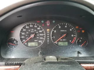 2004 Subaru Legacy Outback with VIN 4S3BH675147622674, listed as a Copart auction lot 59978675 with 206,413 mi miles and Salvage title. Bid and sale history available at DreamBid. Image 9.
