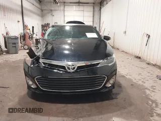2014 Toyota Avalon Limited with VIN 4T1BK1EBXEU119284, listed as a IAAI auction lot 41161814 with 222,497 mi miles. Bid and sale history available at carsss.com. Image 12.