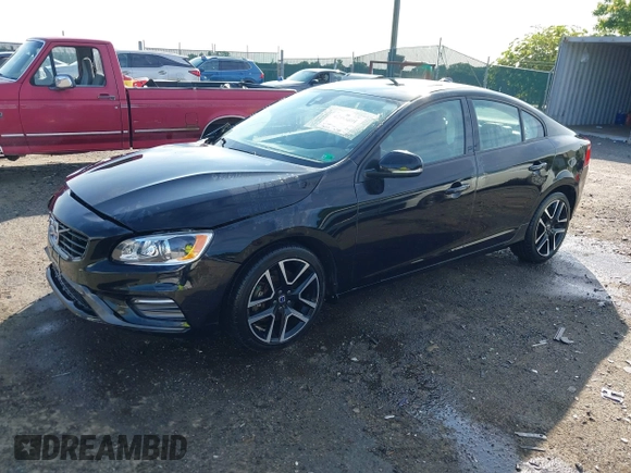 2017 Volvo S60 Dynamic с VIN YV140MTL2H2437104, выставлен на аукционе IAAI как лот 42398891 с пробегом 78 162 миль миль и . История ставок и продаж доступна на DreamBid. Изображение 19.