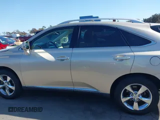 2012 Lexus RX 350 with VIN JTJZK1BA8C2413092, listed as a IAAI auction lot 41970309 with 85,560 mi miles and . Bid and sale history available at DreamBid. Image 14.