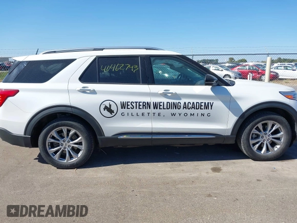 2021 Ford Explorer Limited с VIN 1FMSK8FH0MGB06584, выставлен на аукционе IAAI как лот 40462743 с пробегом 82 089 миль миль и . История ставок и продаж доступна на DreamBid. Изображение 13.