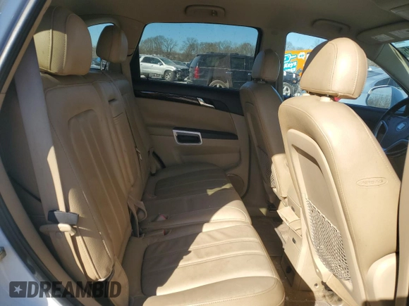 2009 Saturn VUE XR with VIN 3GSCL53739S528295, listed as a Copart auction lot 88713915 with 196,478 mi miles and Salvage Title. Bid and sale history available at carsss.com. Image 12.