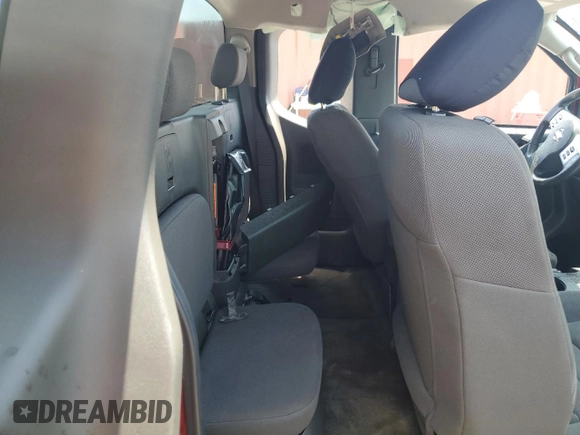 2016 Nissan Frontier S с VIN 1N6BD0CT3GN717750, выставлен на аукционе Copart как лот 56025745 с пробегом 81 696 миль миль и Списание • Salvage title. История ставок и продаж доступна на DreamBid. Изображение 10.