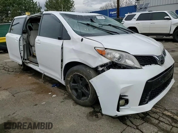 2011 Toyota Sienna LE AAS with VIN 5TDKK3DC6BS168718, listed as a Copart auction lot 51317445 with 141,933 mi miles and Clean title. Bid and sale history available at DreamBid. Image 12.