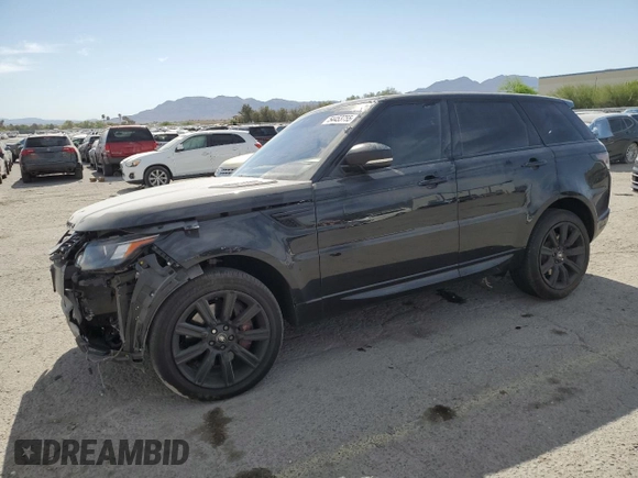 2017 Land Rover Range Rover Sport Autobiography с VIN SALWV2FE1HA147887, выставлен на аукционе Copart как лот 54453755 с пробегом 54 972 миль миль и Списание • Salvage title. История ставок и продаж доступна на DreamBid. Изображение 1.