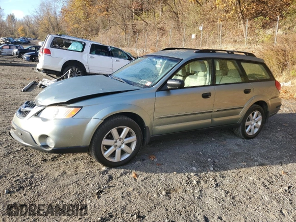 2009 Subaru Outback Special Edtn with VIN 4S4BP61C997325519, listed as a Copart auction lot 78599214 with 148,580 mi miles and Salvage Title. Bid and sale history available at carsss.com. Image 1.