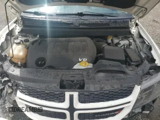 2019 Dodge Journey GT with VIN 3C4PDDEG3KT746030, listed as a Copart auction lot 55868215 with 89,276 mi miles and Salvage title. Bid and sale history available at DreamBid. Image 12.