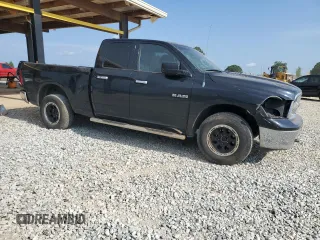2010 Dodge 1500 SLT z VIN 1D7RV1GP0AS204441, wystawiony jako Copart lot #55341275 z przebiegiem 267 691 mil mil oraz Szkoda całkowita • Salvage title. Historia ofert i sprzedaży dostępna na DreamBid. Obrazek 4.